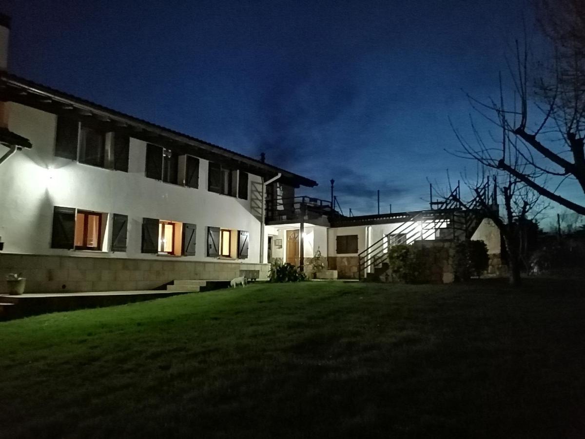 Pension Gure Ametsa Irun Exterior photo
