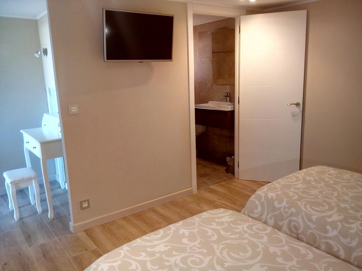 Pension Gure Ametsa Irun Room photo