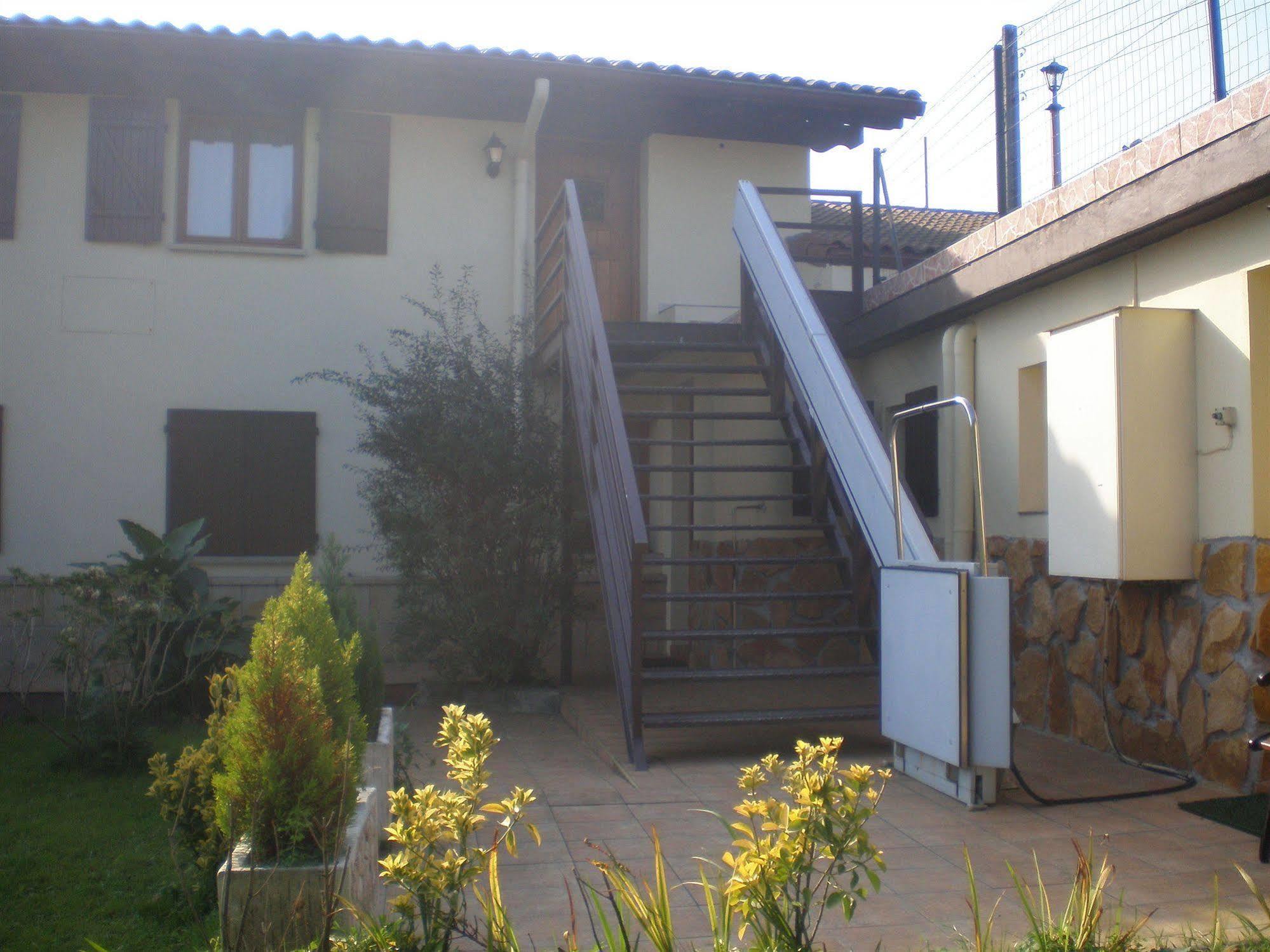Pension Gure Ametsa Irun Exterior photo