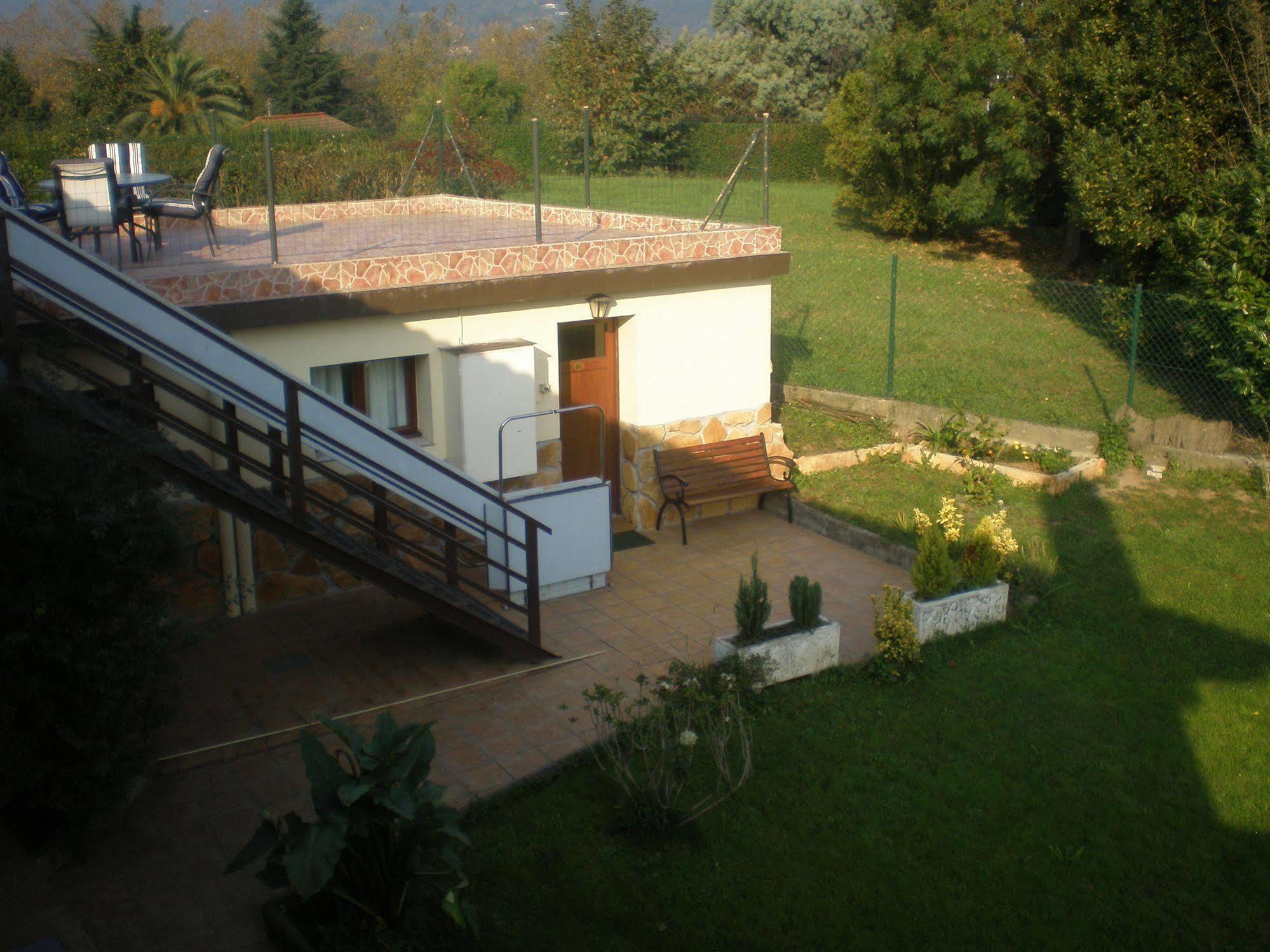 Pension Gure Ametsa Irun Exterior photo