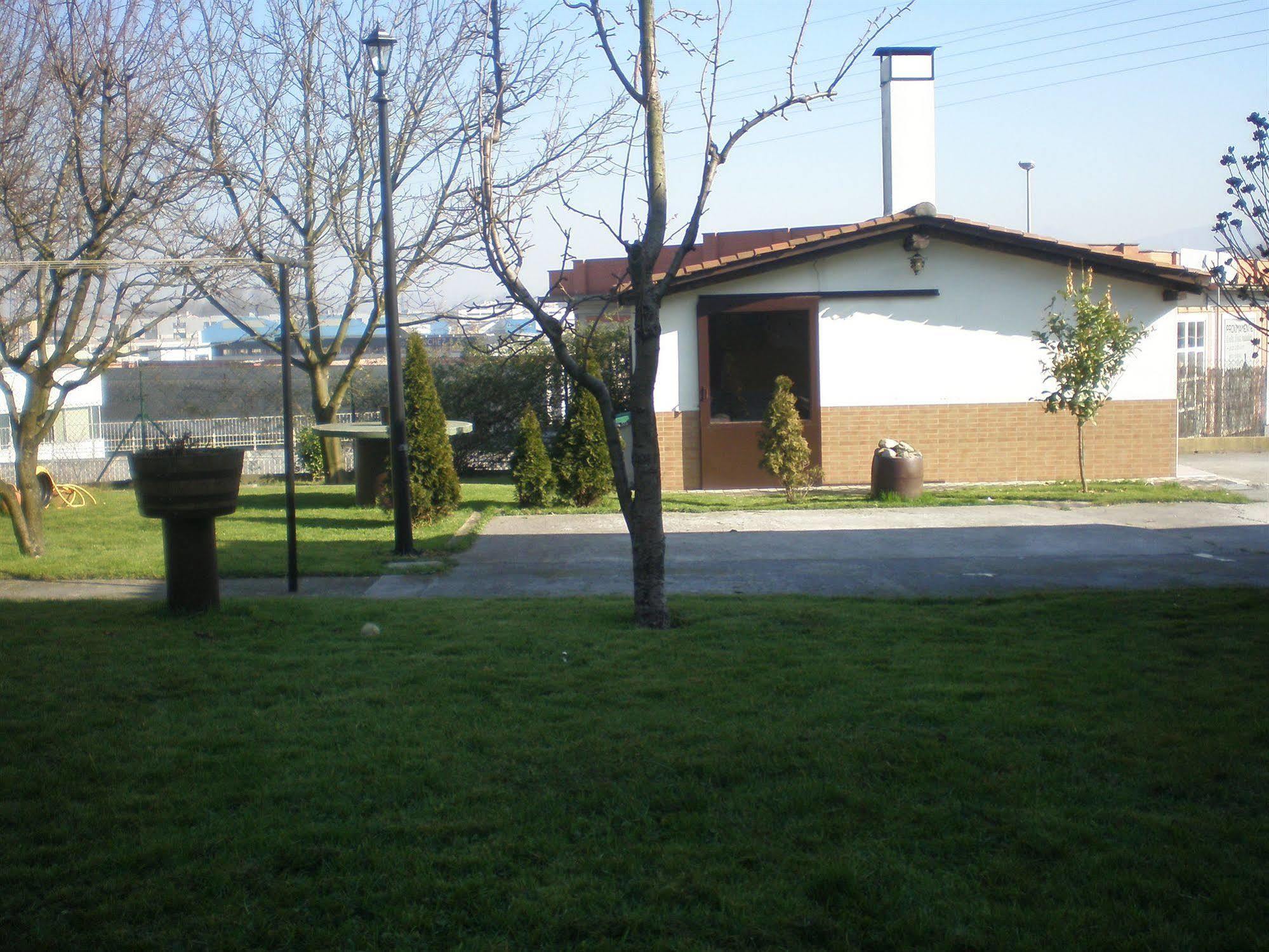 Pension Gure Ametsa Irun Exterior photo