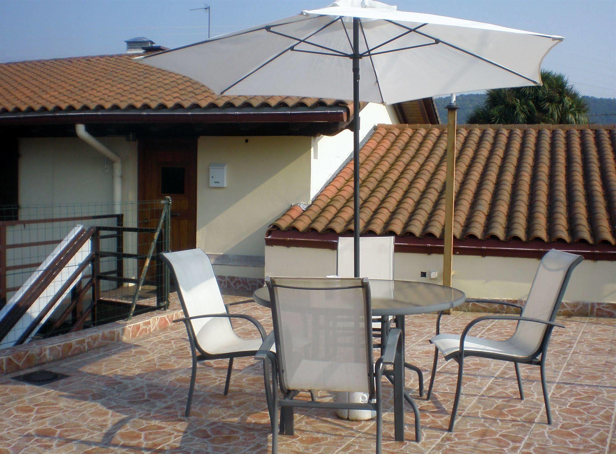 Pension Gure Ametsa Irun Exterior photo
