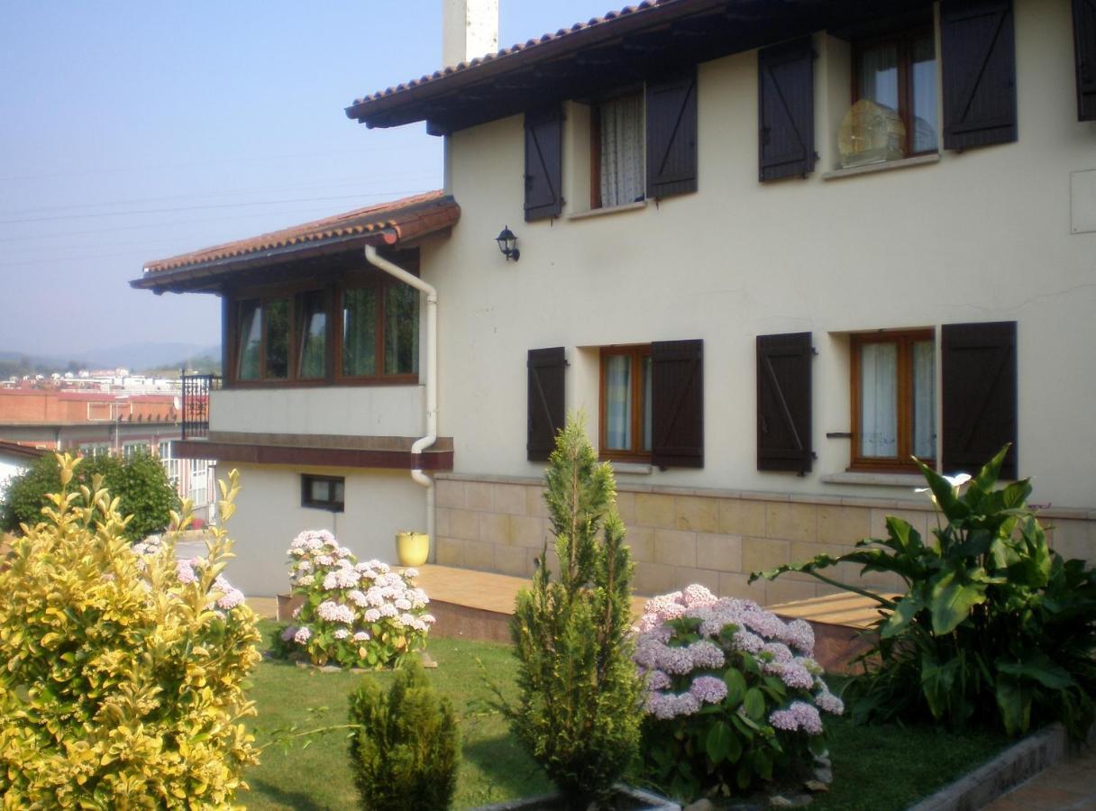 Pension Gure Ametsa Irun Exterior photo